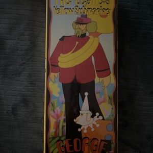 Beatles yellow submarine product